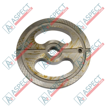 Placă supapă Stânga Bosch Rexroth A2F250 SKS