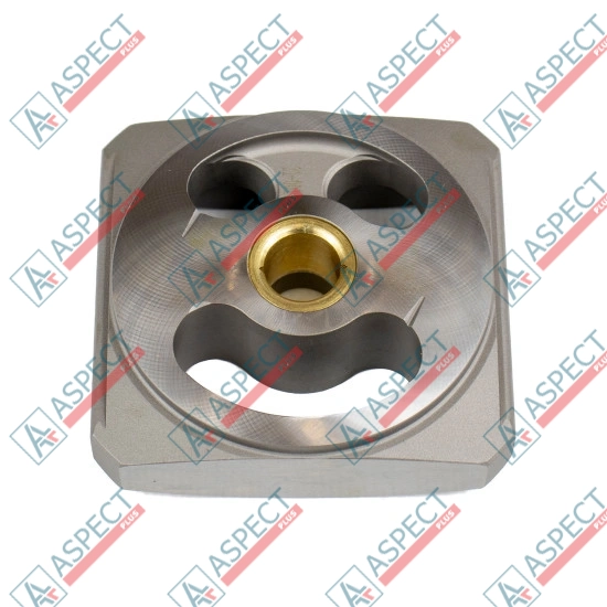 Valve plate Right Bosch Rexroth R909071911 SKS