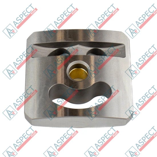 Valve plate Right Bosch Rexroth R909071911 SKS