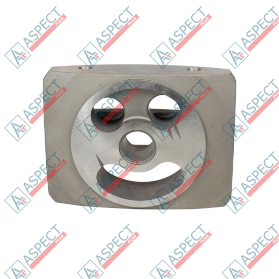 Valve plate Left Bosch Rexroth R910801457 SKS