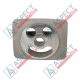 Valve plate Left Bosch Rexroth R910801457 SKS