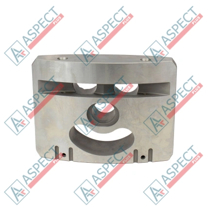 Placă supapă Stânga Bosch Rexroth R910801457 SKS