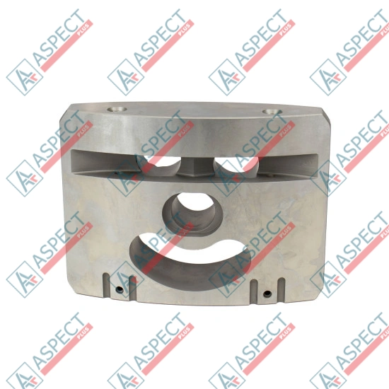 Valve plate Left Bosch Rexroth R910801457 SKS