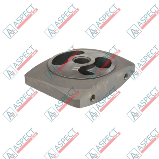 Valve plate Left Bosch Rexroth R910801457 SKS