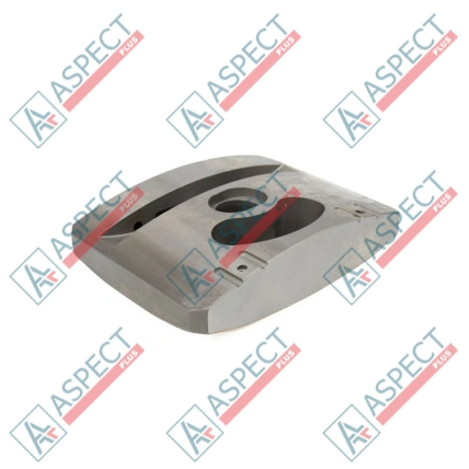 Placă supapă Stânga Bosch Rexroth R910801457 SKS