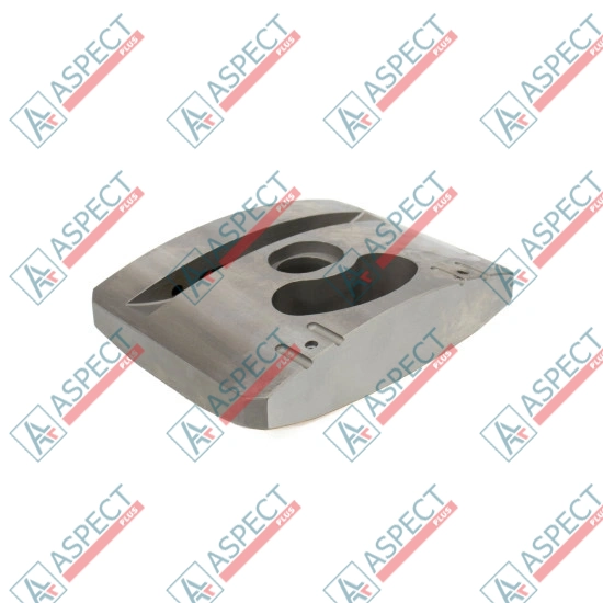 Valve plate Left Bosch Rexroth R910801457 SKS