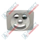 Valve plate Right Bosch Rexroth R910851345 SKS