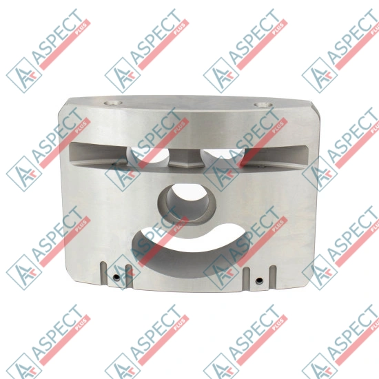 Valve plate Right Bosch Rexroth R910851345 SKS