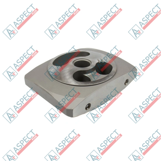 Valve plate Right Bosch Rexroth R910851345 SKS