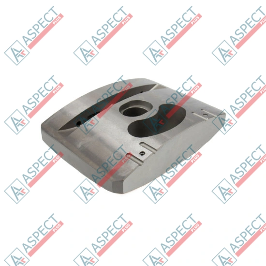 Valve plate Right Bosch Rexroth R910851345 SKS