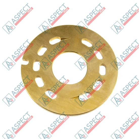 Valve plate Left Bosch Rexroth R902412680 SKS