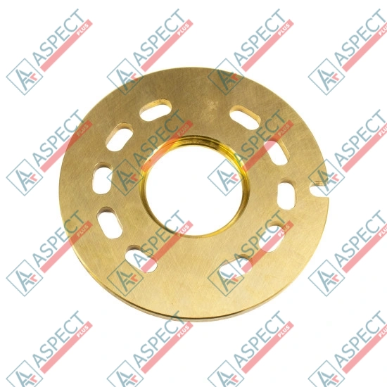 Valve plate Left Bosch Rexroth R902412680 SKS