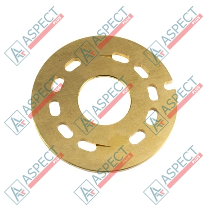 Plaque de soupape droite Bosch Rexroth R902412679 SKS