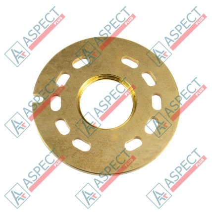 Plaque de soupape droite Bosch Rexroth R902412679 SKS