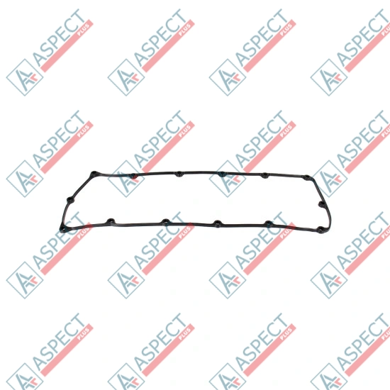 Gasket HD to Cover Isuzu (8979453380) 4JJ1 Hitachi, JCB Genuine