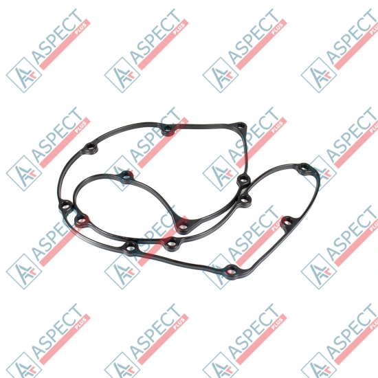 Gasket HD to Cover Isuzu (8979453380) 4JJ1 Hitachi, JCB Genuine