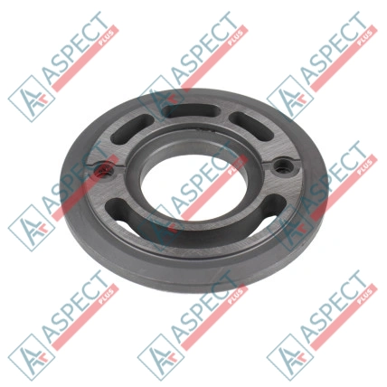 Placa de válvula Izquierda Bosch Rexroth R902157196 SKS