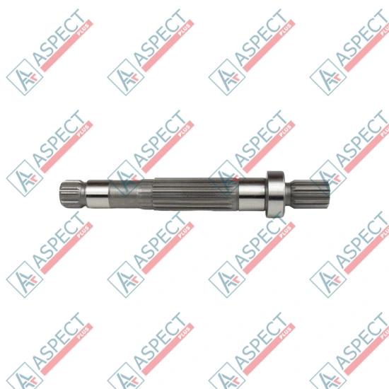 Drive Shaft Bosch Rexroth R909435543 SKS