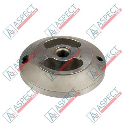 Plaque de soupape droite Bosch Rexroth R902063773 SKS