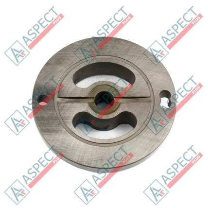 Plaque de soupape droite Bosch Rexroth R902063773 SKS