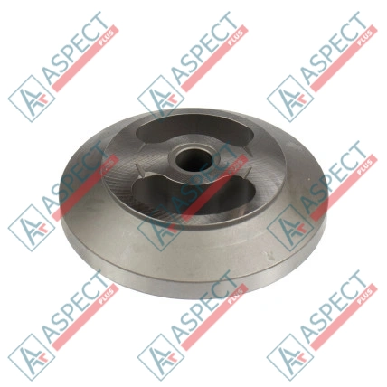 Plaque de soupape gauche Bosch Rexroth R902070570 SKS