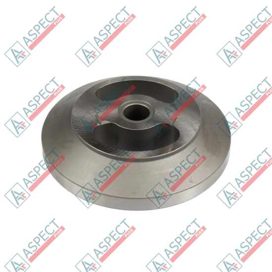 Valve plate Left Bosch Rexroth R902070570 SKS