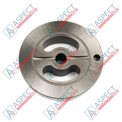 Plaque de soupape gauche Bosch Rexroth R902070570 SKS