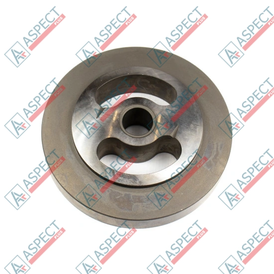 Valve plate Right Bosch Rexroth A2VK55 SKS