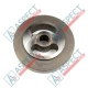 Valve plate Right Bosch Rexroth A2VK55 SKS
