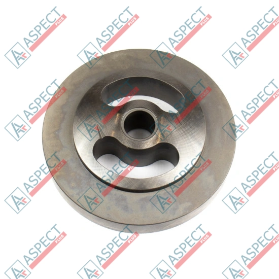 Valve plate Left Bosch Rexroth A2VK55 SKS