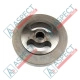 Valve plate Left Bosch Rexroth A2VK55 SKS
