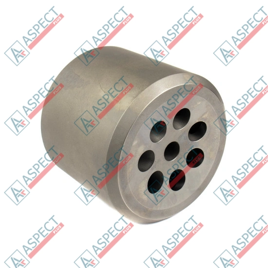 Cylinder block Rotor Bosch Rexroth R909404923 SKS