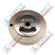 Valve plate Motor Bosch Rexroth R909400094 SKS