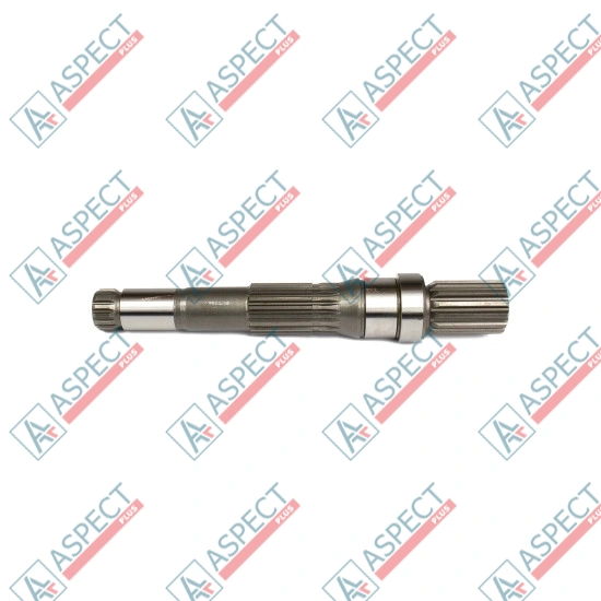 Drive Shaft middle spline = 40.0 Bosch Rexroth A10VG45 SKS