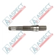 Drive Shaft middle spline = 40.0 Bosch Rexroth A10VG45 SKS