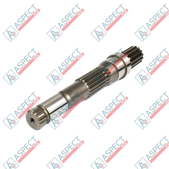 Drive Shaft middle spline = 40.0 Bosch Rexroth A10VG45 SKS