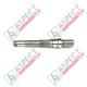 Вал гидронасоса middle spline = 29.5 Bosch Rexroth A10VG45 SKS