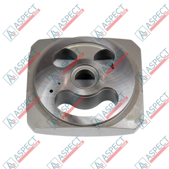Valve plate Left Bosch Rexroth A8V55ESBR, A8V55 SKS