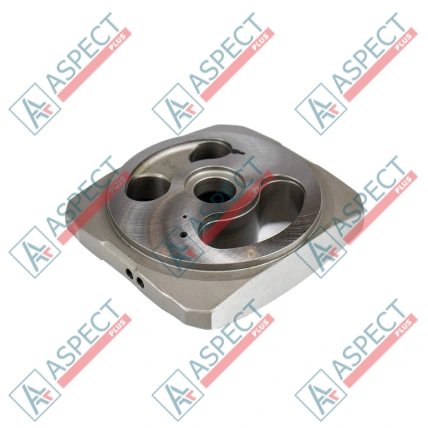 Plaque de soupape gauche Bosch Rexroth A8V55ESBR, A8V55 SKS