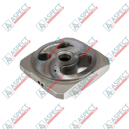 Valve plate Left Bosch Rexroth A8V55ESBR, A8V55 SKS