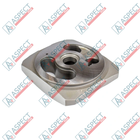 Valve plate Left Bosch Rexroth A8V55ESBR, A8V55 SKS