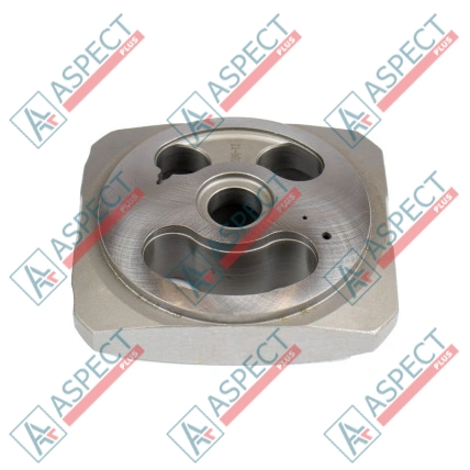 Plaque de soupape droite Bosch Rexroth A8V55ESBR, A8V55 SKS