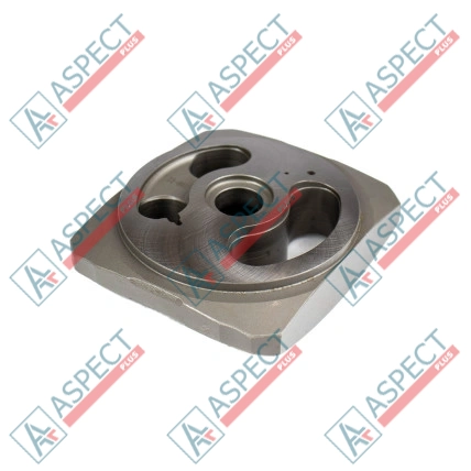 Plaque de soupape droite Bosch Rexroth A8V55ESBR, A8V55 SKS