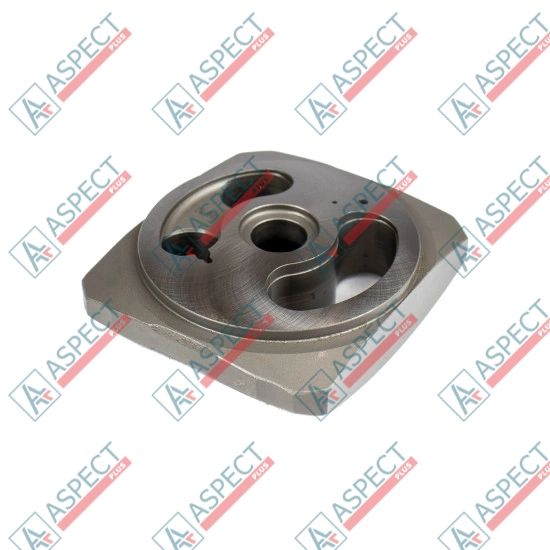 Valve plate Right Bosch Rexroth A8V55ESBR, A8V55 SKS