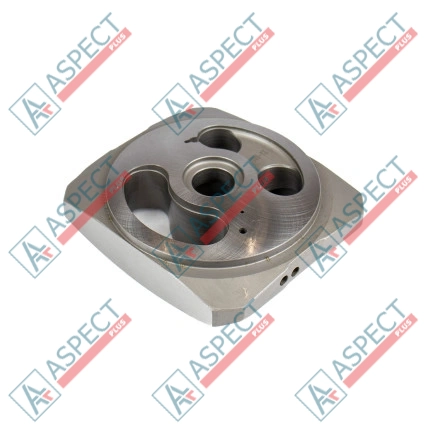Plaque de soupape droite Bosch Rexroth A8V55ESBR, A8V55 SKS