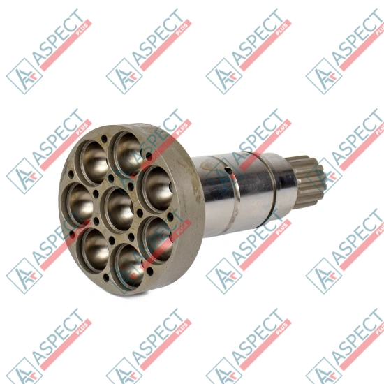 Вал гидромотора Bosch Rexroth R909406622 SKS