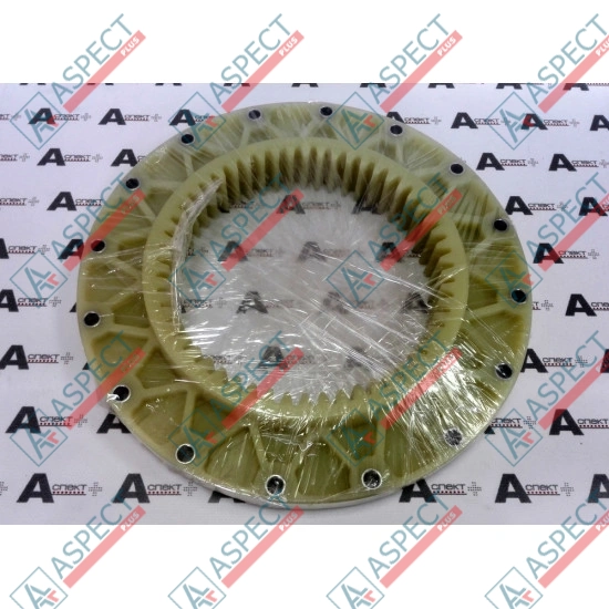 Муфта элемент со вставками Hitachi (4636444) ZX450, ZX470, ZX500, ZX520 AFM