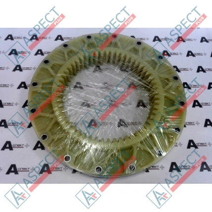 Accouplement avec inserts Hitachi (4636444) ZX450, ZX470, ZX500, ZX520 AFM