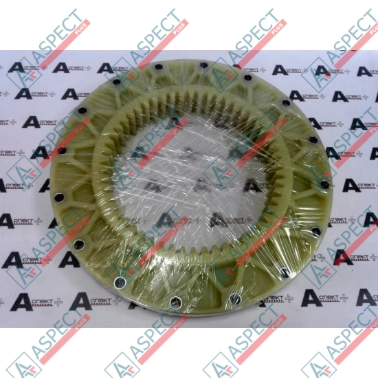Муфта элемент со вставками Hitachi (4636444) ZX450, ZX470, ZX500, ZX520 AFM