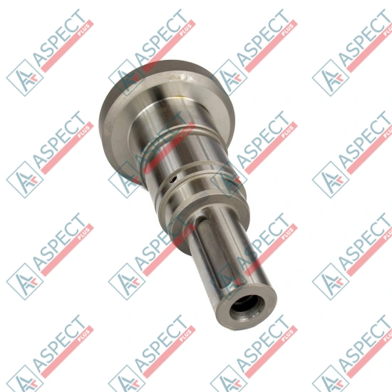Вал гидронасоса L=171.5 mm, D=87.0 mm/KEY Bosch Rexroth A7VO55 SKS